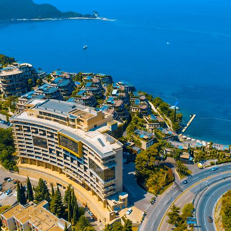 Hotel Harmonia By Dukley Budua Esterno foto