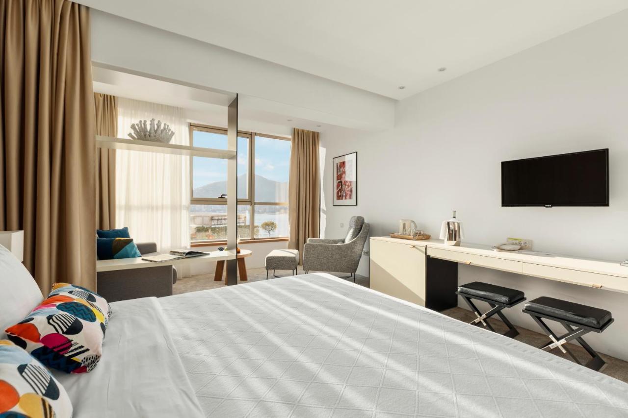Hotel Harmonia By Dukley Budua Esterno foto