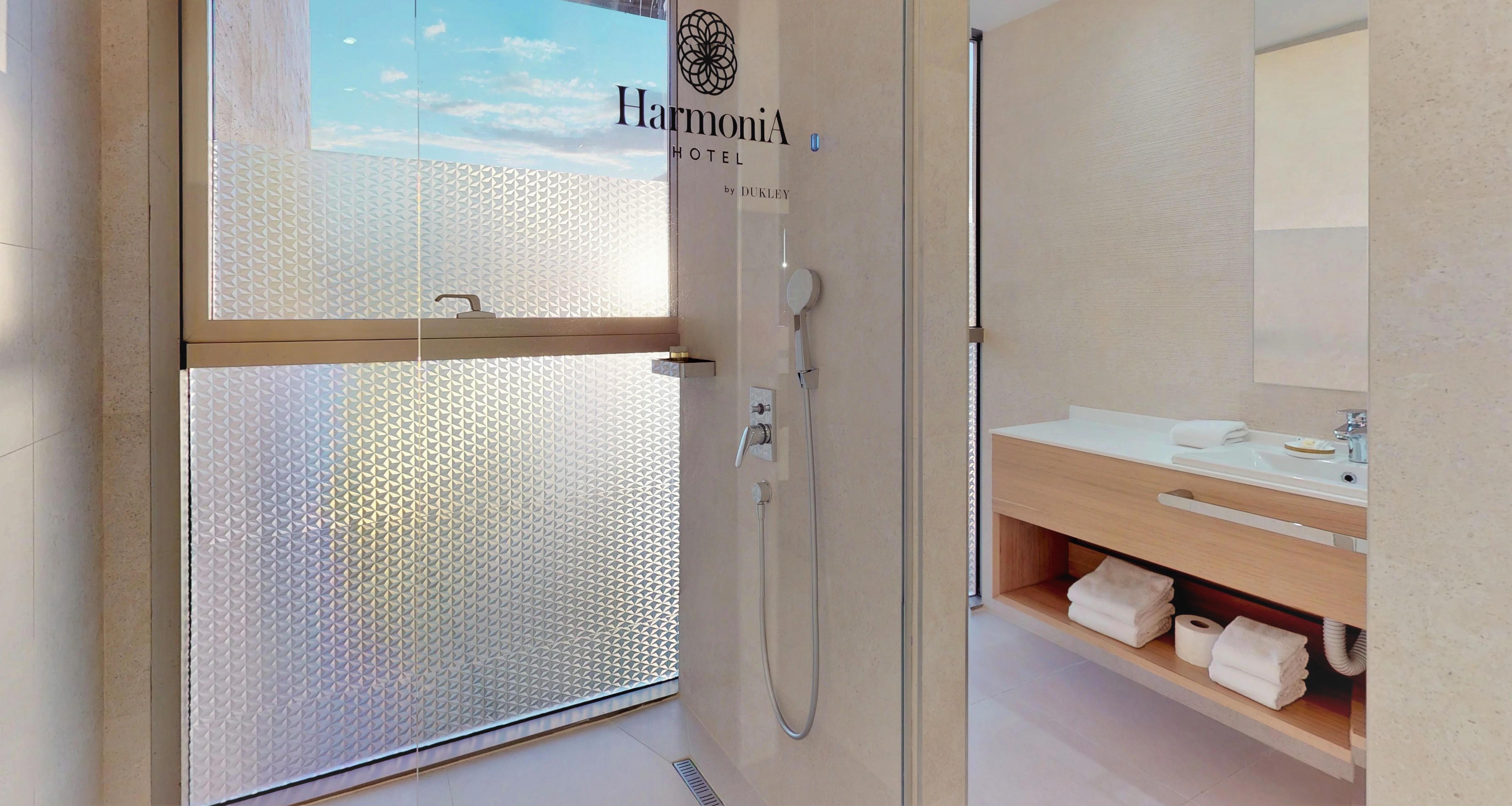Hotel Harmonia By Dukley Budua Esterno foto