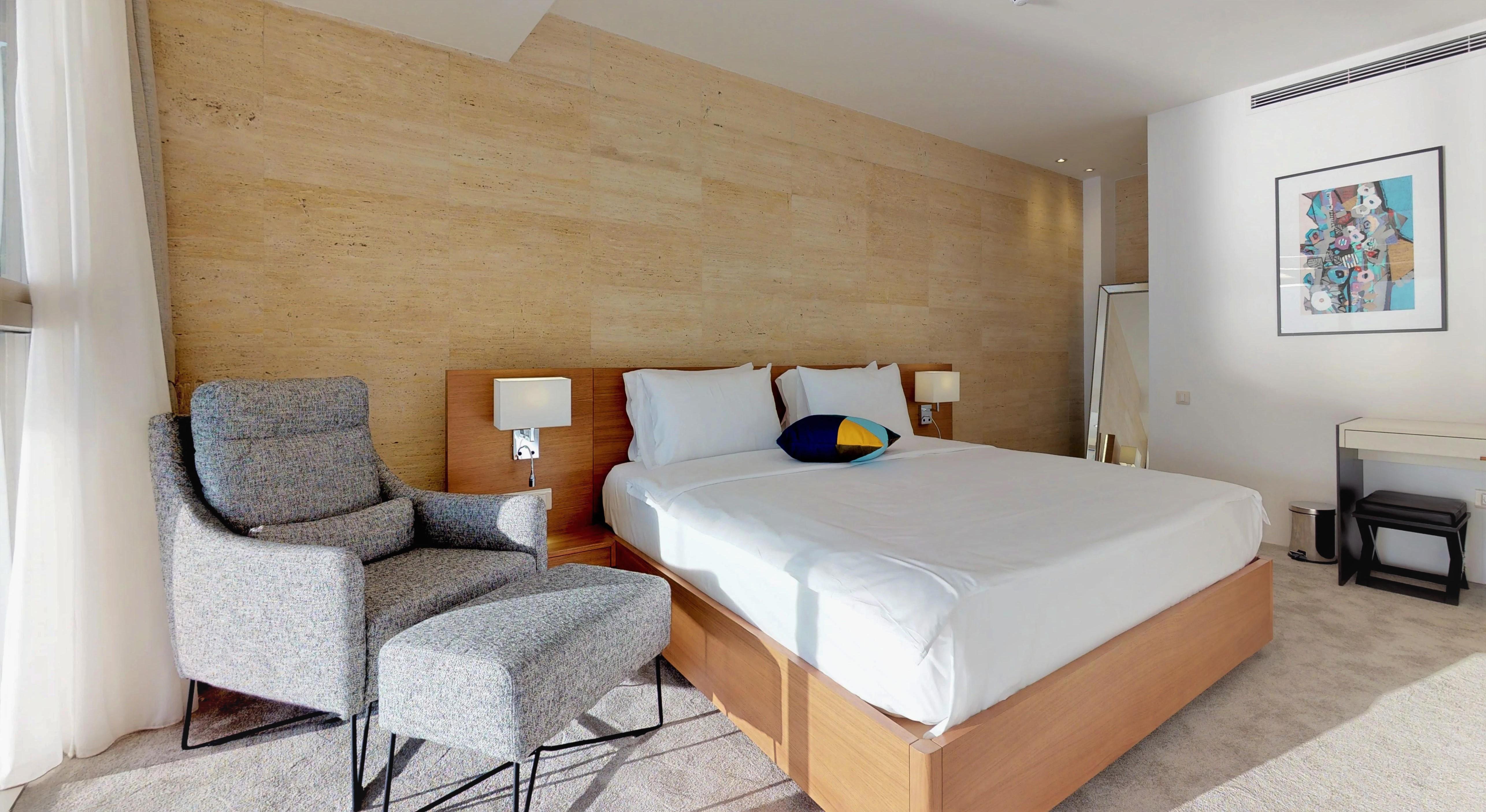 Hotel Harmonia By Dukley Budua Esterno foto