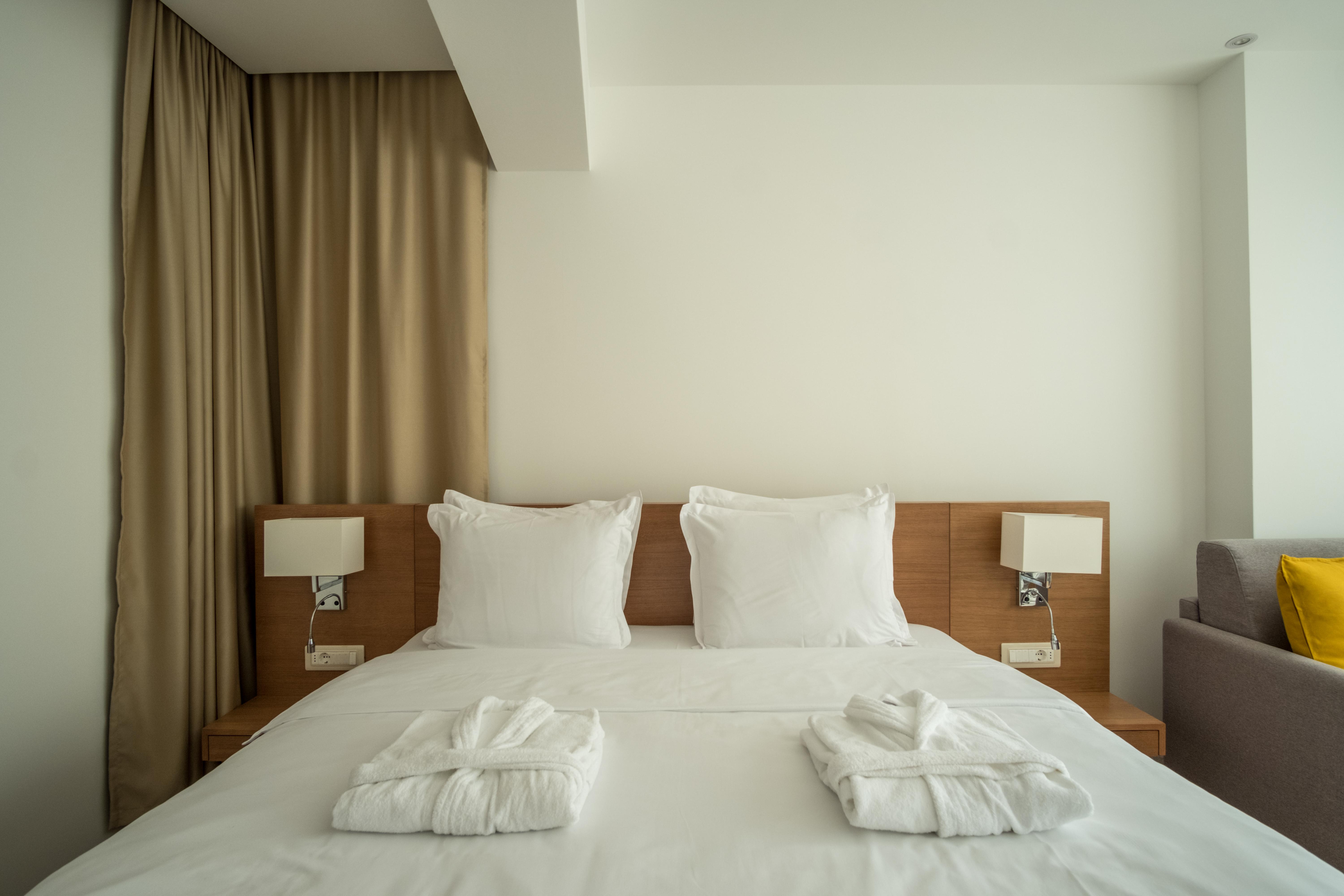 Hotel Harmonia By Dukley Budua Esterno foto