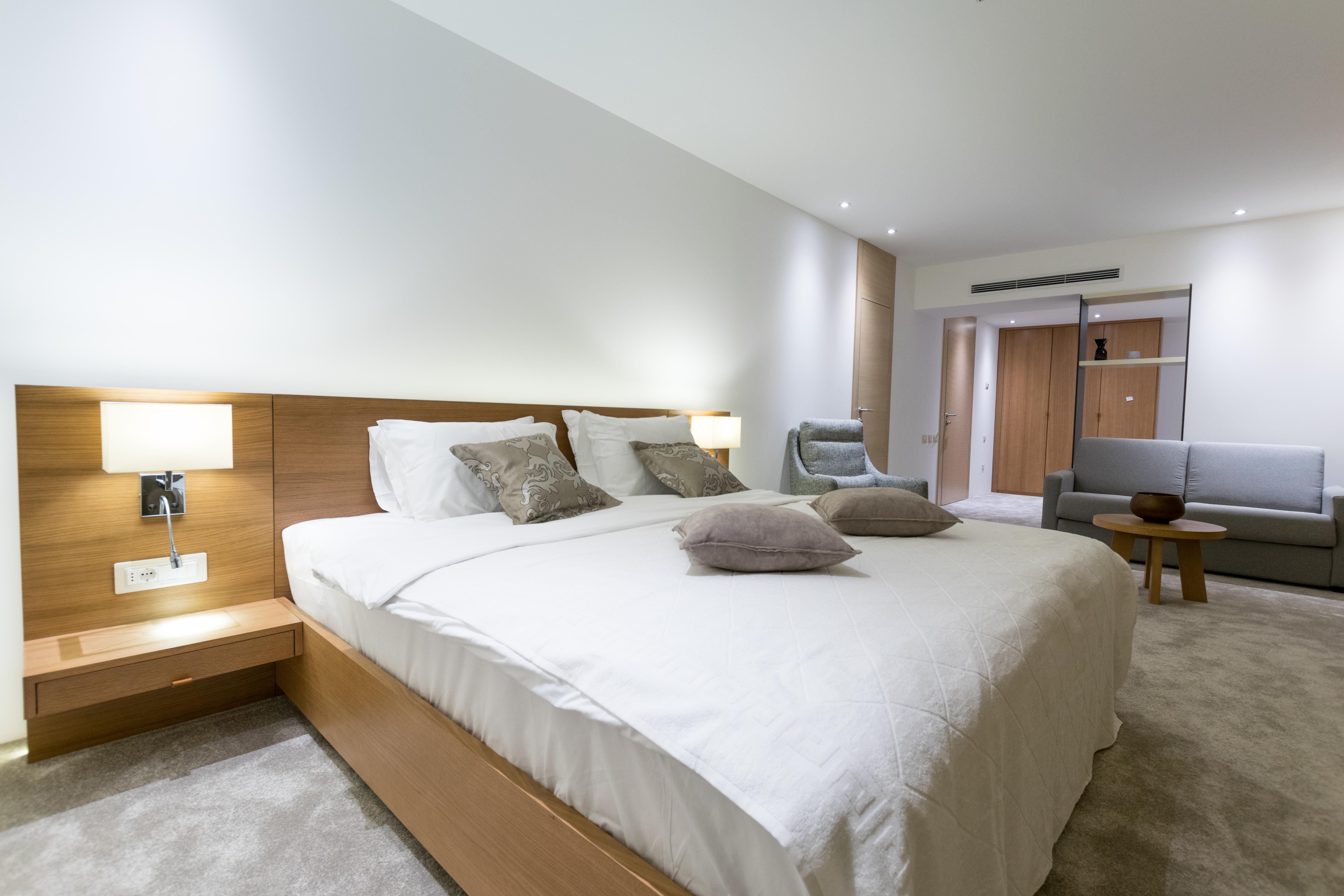 Hotel Harmonia By Dukley Budua Esterno foto