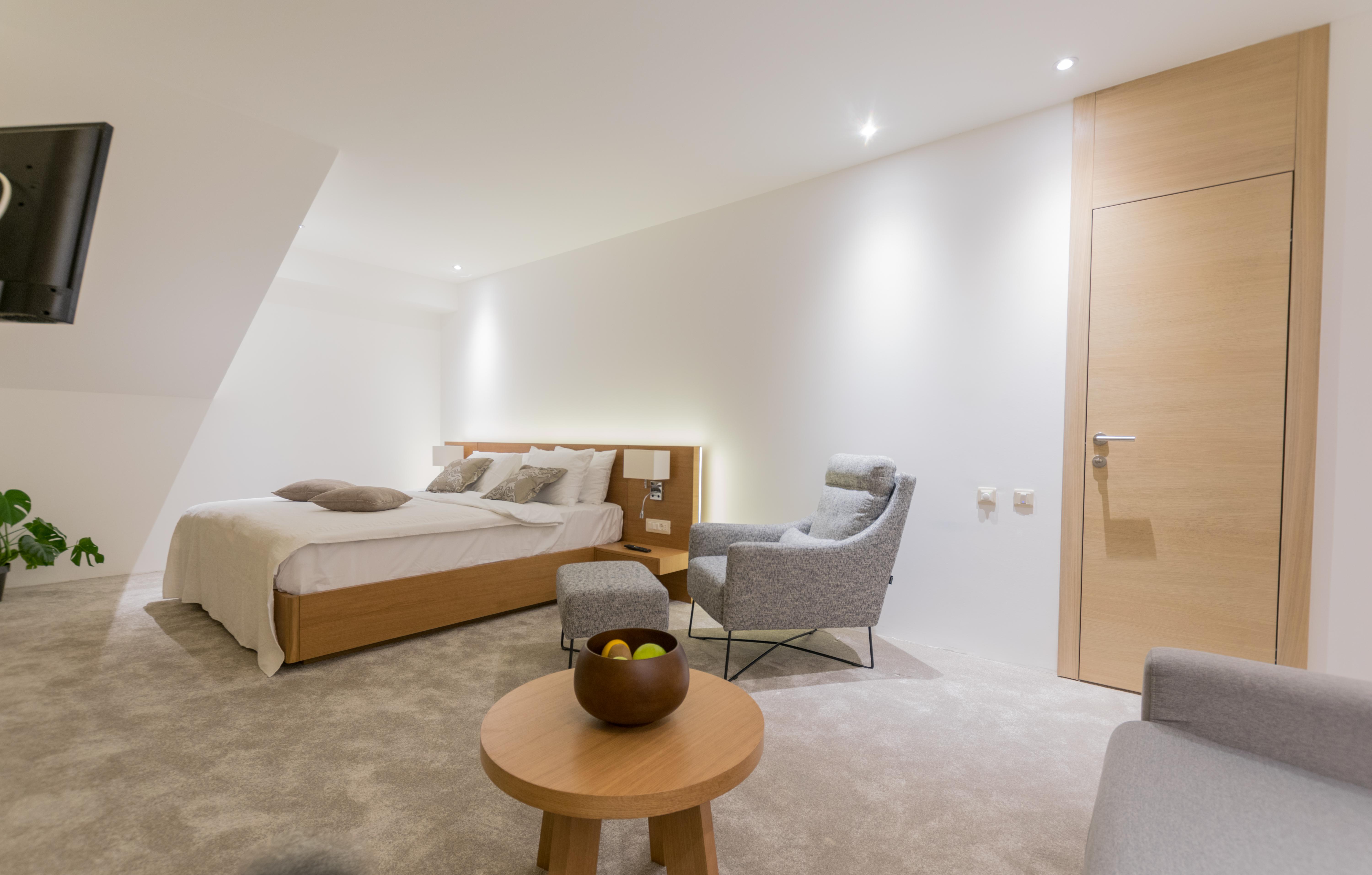 Hotel Harmonia By Dukley Budua Esterno foto