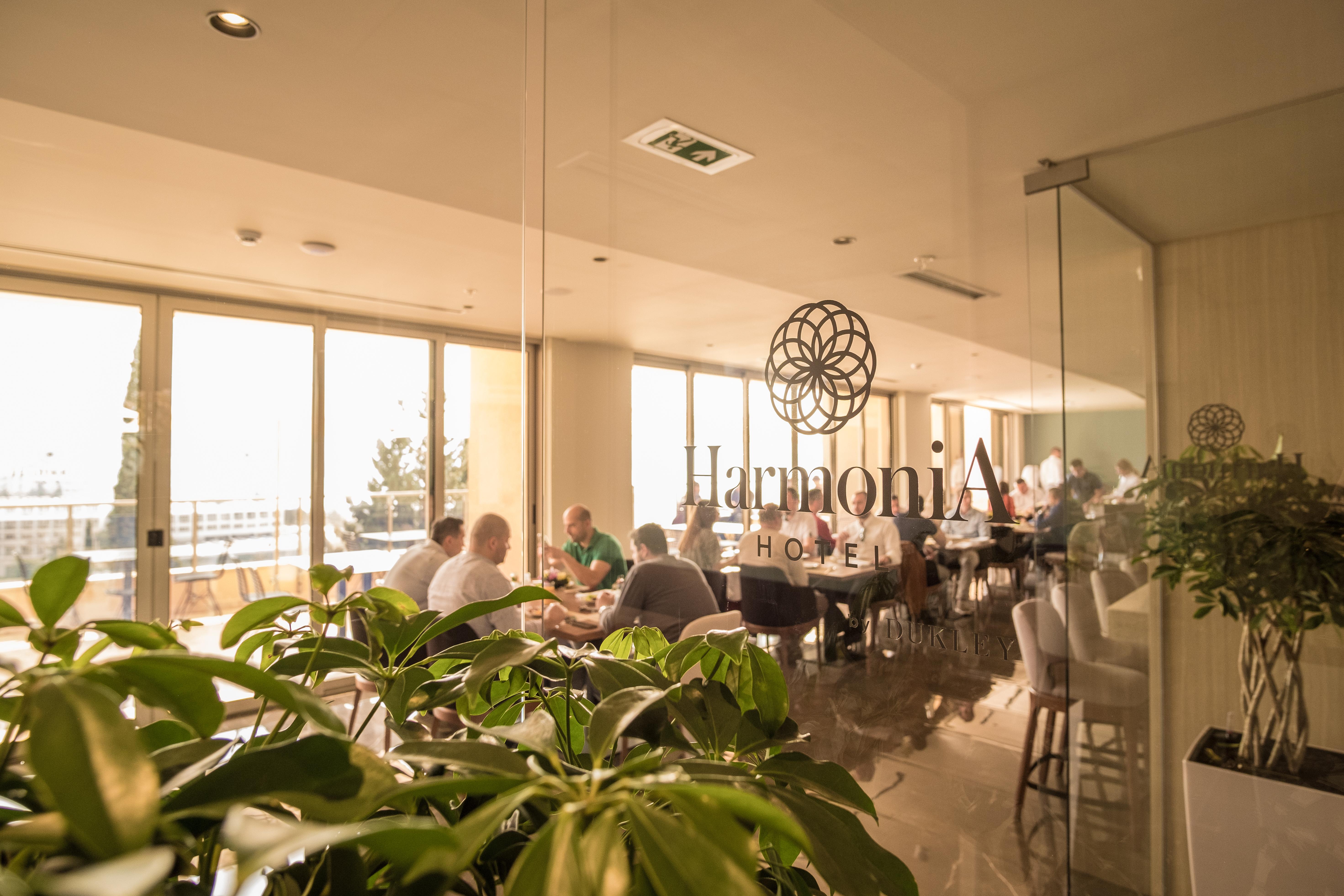 Hotel Harmonia By Dukley Budua Esterno foto
